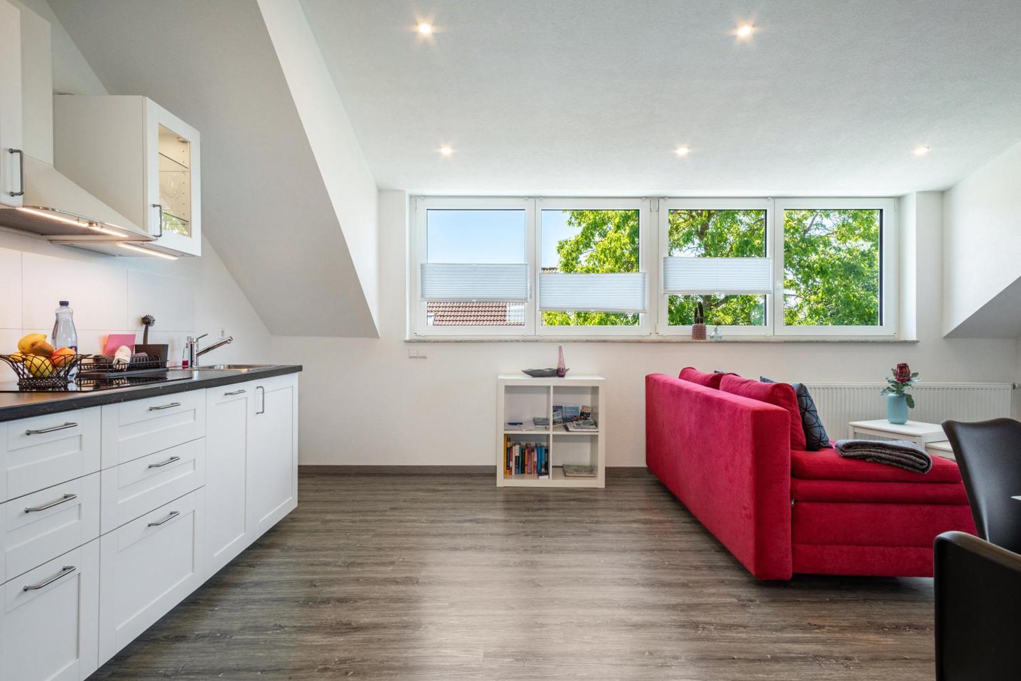 Haus Sohl 2 Apartment FDH Екстериор снимка